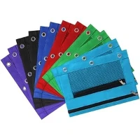2 Saffi Pocket 3 Ring Binder Lapes Pouch